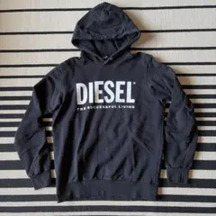 DIESEL sweat parka Foodie プルオーバー M