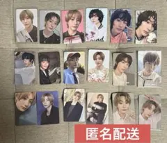 RIIZE アントン　トレカ　まとめ売り　セット