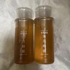 国産純粋 はちみつ 百花蜂蜜 3本 群馬県産 ツルヤ - メルカリ