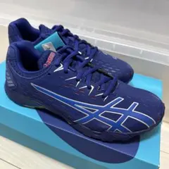 ☆新品未使用☆アシックス レーザービーム asics 靴 23.5 cm