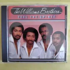 THE WILLIAMS BROTHERS   FEEL THE SPIRIT
