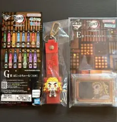 一番くじ　鬼滅の刃　姉の仇　煉獄杏寿郎