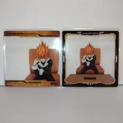 遊戯王ゼアル　真月零　POP UP SHOP　決闘の準備　アクリルフォト カード