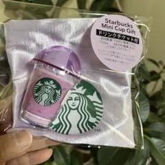 専用です SAKURA2025 スターバックス ミニカップギフトパープル　さくら