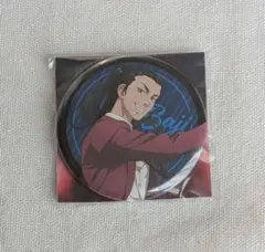 東京リベンジャーズ　タイトー　プライズ限定缶バッジ　場地圭介