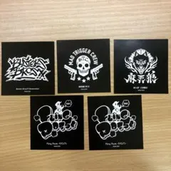 ヒプノシスマイク ステッカーセット