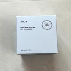 Anua アヌア BIRCH MOISTURE トナーパッド
