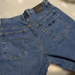 ラルフローレン デニム ワイドパンツ 34インチ 新品未使用です！