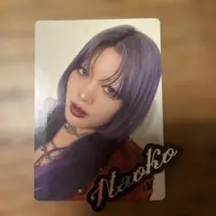 HANA Born to Bloom Naoko トレカ
