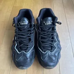 NIKE ZOOM UPTEMPO ブラック ゴールド　26.5cmのサムネイル
