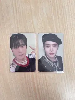 nct 127 fact check ジェヒョン jaehyun トレカ セット