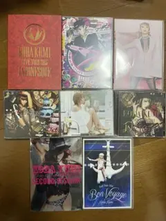 倖田來未 DVD CDセット