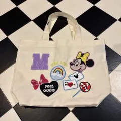 ミニーマウス トート