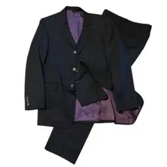 MICHEL KLEIN REDA 3ピース スーツ セットアップ 48