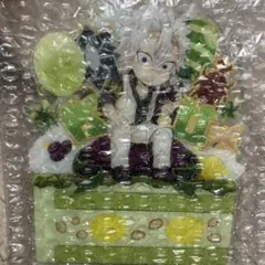 【お値下げ中】不死川実弥　玄弥　バースデー　アクリルスタンド 鬼滅の刃 不死川実弥 バースデーアクリルジオラマ アクリル