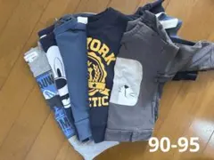 長袖トレーナー