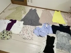 美品　新品　まとめ売り　ミシェルマカロン　手塚治虫　セシルマクビー　GU