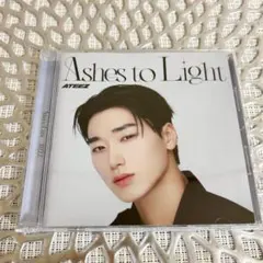 ATEEZ Ashes to Light サン