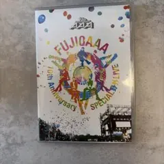 AAA/AAA 10th Anniversary SPECIAL 野外LIVE…