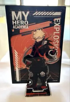 爆豪勝己　アクリルスタンド 「僕のヒーローアカデミア」