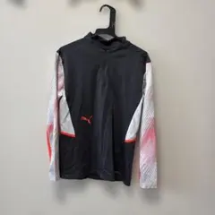 PUMA プーマ サッカー トレーニングウェア ジャージ S