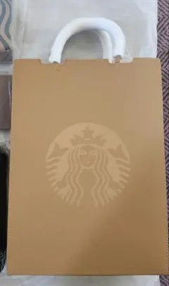 スターバックス　マイカスタマイズジャーニーセット トートバッグ