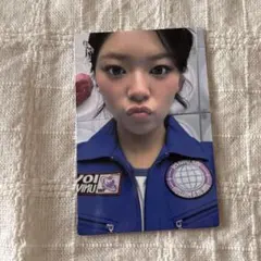 TWICE FANMEETING 入場特典トレカ ジョンヨン