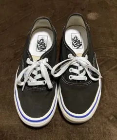 VANS アナハイム オーセンティック ブラック