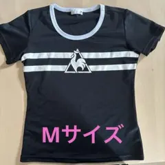 良品レディースM★ルコックドライ生地Tシャツのサムネイル