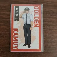 エアドゥ AIRDO×ゴールデンカムイ コラボステッカーセット(6枚入り)