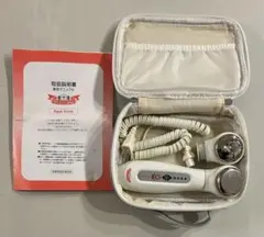 ドクターシーラボ　超音波美容機器　シーラボアクアソニア　説明書あり ドクターシーラボ 超音波美容機器 シーラボアクアソニア 説明書
