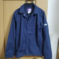 THE NORTH FACE パープルレーベル コーチジャケット　ナナミカ