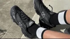 New Balance 1000 ブラック スニーカー　26.5センチ