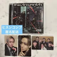 THE SIN:VANISH JPver ラキドロ　ヒスンコンプCD②