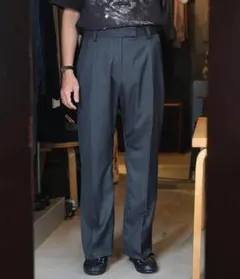 新品】maatee&sons 25SS 俺のサマーウール 無双トラウザーズ 2 - メルカリ