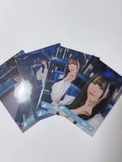 日向坂46 生写真 鶴崎仁香 Emptyのサムネイル
