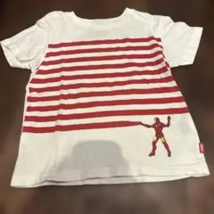 UTGP アイアンマン ストライプ Tシャツ 110