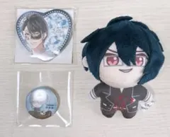 DIABOLIK LOVERS 逆巻レイジ ミニマスコット 10th 缶バッジ DIABOLIK LOVERS 逆巻レイジ ミニマスコット 10th 缶バッジ - メルカリ