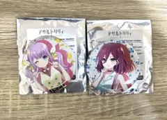 アサルトリリィ トレーディングホログラム缶バッジのサムネイル