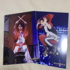 HiHi Jets 猪狩蒼弥　ステフォ