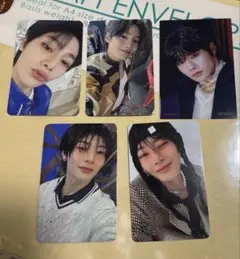 straykids アイエン　トレカ　まとめ