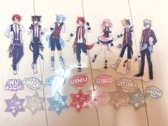 値下げ中！すとぷり 莉犬くん 莉犬ファミリー アクスタ アクリルスタンド