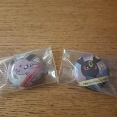 ポケモンドールズ ピンバッジ エーフィ|mercari商品代購