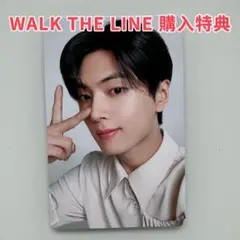 ENHYPEN ポップアップ　WALKTHELINE 購入特典 トレカ　ジェイ