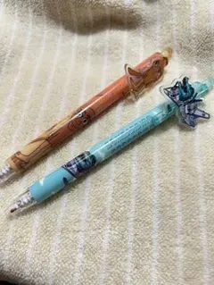 イタリアンブレインロット　ボールペン2本セット