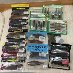 2026年最新】バス釣り 引退セットの人気アイテム - メルカリ