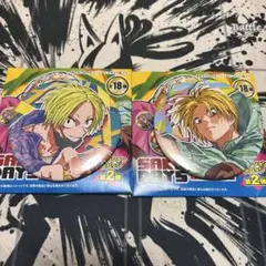 SAKAMOTO DAYS シン　コレクション缶バッジ　第二弾　サカモトデイズ