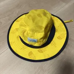 美品★THE NORTH FACE イエローハット 調整可能