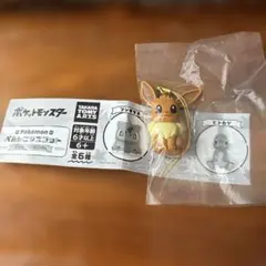 ポケモン ぺたんこマスコット イーブイ カントーSPECIAL
