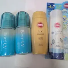 2026年最新】日焼け止め まとめ売りの人気アイテム - メルカリ